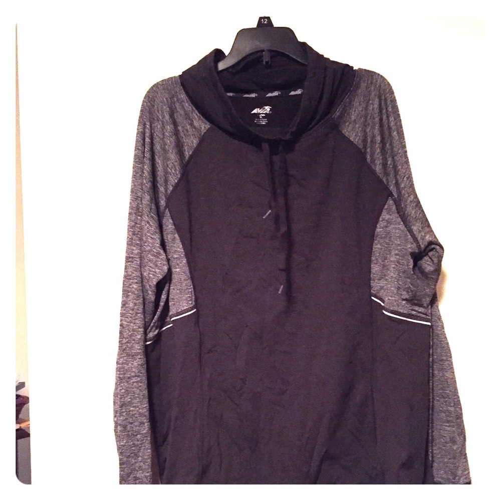 Workout jacket